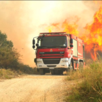 Πυροσβεστική: 53 δασικές πυρκαγιές εκδηλώθηκαν το τελευταίο 24ωρο (03/7/2022)