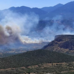 Πυρκαγιά στην Άμφισσα: Εντολή εκκένωσης για τη βόρεια Ιτέα (Βίντεο)