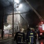 Συμβάντα ημέρας από το Πυροσβεστικό Σώμα (01/07/22)