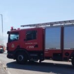 Συμβάντα ημέρας από το Πυροσβεστικό Σώμα (20/04/23)