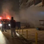 Πυρκαγιά σε κατάστημα στην Αθήνα