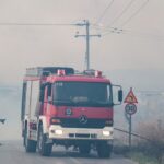 Συμβάντα ημέρας από το Πυροσβεστικό Σώμα (06/07/22)