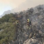 Εποικοδομητική η συνεργασία Ελλήνων και Ευρωπαίων πυροσβεστών - Σε ποια μέτωπα επιχείρησαν μαζί