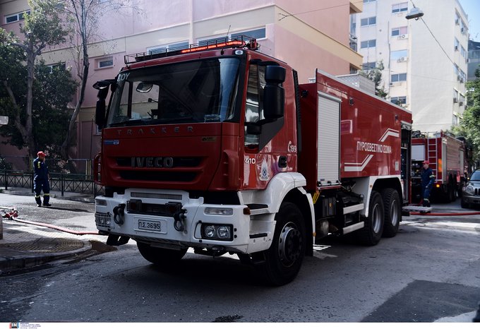 Συμβάντα ημέρας από το Πυροσβεστικό Σώμα (01/08/22)