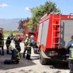 Συμβάντα ημέρας από το Πυροσβεστικό Σώμα (19/08/22)