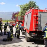 Συμβάντα ημέρας από το Πυροσβεστικό Σώμα (02/08/22)