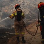 Πυροσβεστική: 33 δασικές πυρκαγιές εκδηλώθηκαν το τελευταίο 24ωρο (20/8/2022)