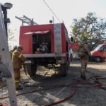 Συμβάντα ημέρας από το Πυροσβεστικό Σώμα (18/08/22)