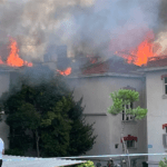 Πυρκαγιά στο Ελληνικό Νοσοκομείο Μπαλίκλι στην Κωνσταντινούπολη