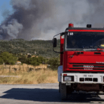 Πυροσβεστική: 40 δασικές πυρκαγιές εκδηλώθηκαν το τελευταίο 24ωρο (05/8/2022)