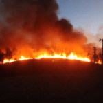 Μαίνεται ανεξέλεγκτη η πυρκαγιά στην Πορτογαλία - Μέχρι τη Μαδρίτη η μυρωδιά