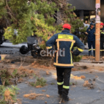 Ασύλληπτη τραγωδία στο Ηράκλειο Κρήτης – Νεκρός 50χρονος μοτοσικλετιστής που καταπλακώθηκε από δέντρο