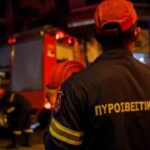 Συμβάντα ημέρας από το Πυροσβεστικό Σώμα (09/08/22)