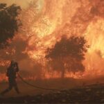 Πολεμώντας τη φωτιά - Ένα βίντεο αφιερωμένο στους πυροσβέστες και στους εθελοντές
