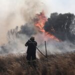 Πυροσβεστική: 21 δασικές πυρκαγιές εκδηλώθηκαν το τελευταίο 24ωρο