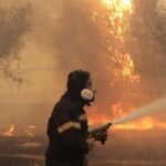 Πυροσβεστική: 57 δασικές πυρκαγιές εκδηλώθηκαν το τελευταίο 24ωρο (26/09/2022)