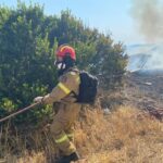 Μεσσηνία: Σύλληψη ενός άνδρα για τη φωτιά στη Φαλάνθη