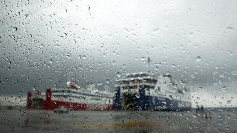 Καιρός: Αλλαγή σκηνικού με βροχές και καταιγίδες την Κυριακή