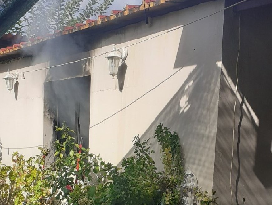 Πυρκαγιά σε κατοικία στην Κάτω Μακρινού Αιτωλοακαρνανίας