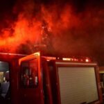 Συμβάντα ημέρας από το Πυροσβεστικό Σώμα (27/09/22)