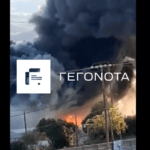 Μεγάλη πυρκαγιά σε εγκαταλελειμμένο εργοστάσιο στη ΒΙΠΕ Βόλου - Ορατοί μέχρι την πόλη οι καπνοί (Φωτό)