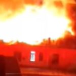 Κοζάνη: Πυρκαγιά στο δημαρχείο Σερβίων – Τεράστιες οι ζημιές