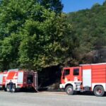 Πυροσβεστική: 70 δασικές πυρκαγιές εκδηλώθηκαν το τελευταίο 24ωρο (05/10/2022)