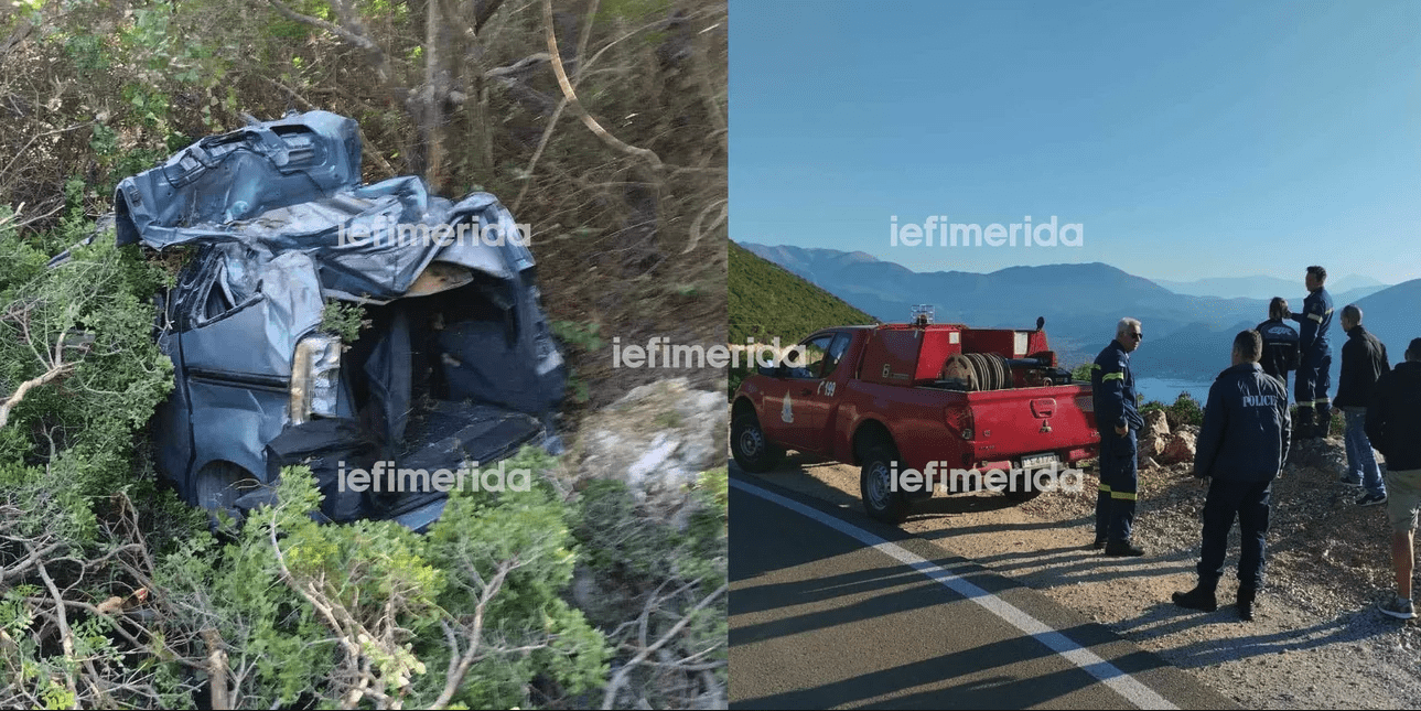 Λευκάδα: Τραγική κατάληξη για το ζευγάρι που αγνοούνταν – Εντοπίστηκε νεκρό σε χαράδρα
