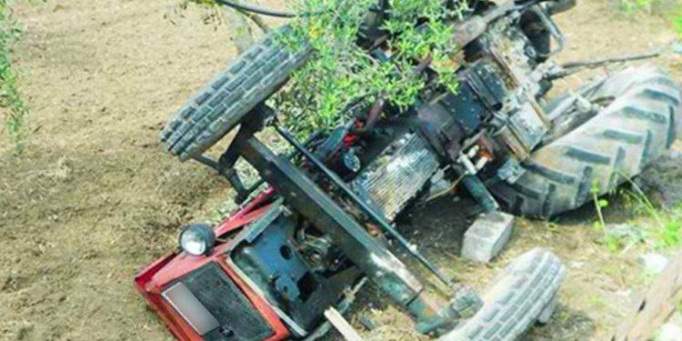 Τραγωδία στην Πέλλα – Τον καταπλάκωσε τρακτέρ και σκοτώθηκε