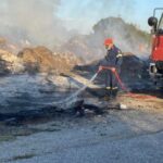 Διοικητικό πρόστιμο για πυρκαγιά που εκδηλώθηκε σε υπολείμματα καλλιεργειών στην Καρυδιά Έδεσσας