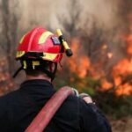 Πυροσβεστική: 44 δασικές πυρκαγιές εκδηλώθηκαν το τελευταίο 24ωρο (06/10/2022)