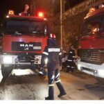 Πυρκαγιά σε εγκαταλελειμμένο σπίτι στην περιοχή της Τούμπας στη Θεσσαλονίκη