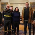 Στην 6η ΕΜΑΚ για μέτρα προφύλαξης από τον σεισμό, μαθητές Δημοτικών Σχολείων της Πάτρας