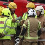 Κινητοποιήσεις Βρετανών πυροσβεστών για αυξήσεις στους μισθούς
