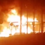 Πυρκαγιά σε επαγγελματικό χώρο στη Λ. Νάτο στον Ασπρόπυργο Αττικής