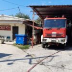 Κέρκυρα: Ακατάλληλα τα κτίρια στο νότο για τη στέγαση του πυροσβεστικού κλιμακίου