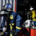 Συμβάντα ημέρας από το Πυροσβεστικό Σώμα (29/01/23)