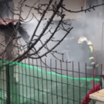 Πυρκαγιά σε υπόστεγο σπιτιού στον Απαλό Αλεξανδρούπολης