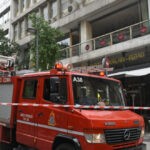 Πυρκαγιά σε κατάστημα εστίασης στην Σταυρούπολη Θεσσαλονίκης