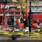 Συναγερμός για ύποπτο φάκελο στα γραφεία του ΣΥΡΙΖΑ - Στο σημείο η Πυροσβεστική