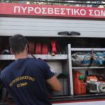 Πυρκαγιά σε μονοκατοικία στον Βαθύλακκο Θεσσαλονίκης