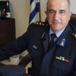 Παραμένει ο Διοικητής των Πυροσβεστικών Υπηρεσιών Κρήτης Αρχιπύραρχος Γιώργος Τσικαλάς