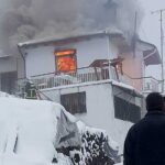 Πυρκαγιά σε οικία στην Κλεισούρα Καστοριάς