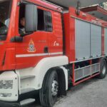 Ανάληψη καθηκόντων του νέου Διοικητή Περιφερειακής Πυροσβεστικής Διοίκησης Δυτικής Μακεδονίας