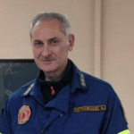 Αθανάσιος Κατσαφάδος - Ο νέος διοικητής Πυροσβεστικών Υπηρεσιών Μεσσηνίας