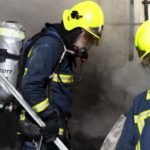 Πυρκαγιά σε σπίτι επί της οδού Ανατολής στη Νέα Ιωνία - Γυναίκα ανασύρθηκε χωρίς τις αισθήσεις της