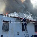 Πυρκαγιά σε κατοικία στη Νιγρίτα Σερρών