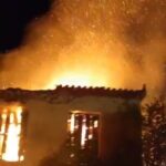 Πυρκαγιά σε εγκατελειμένη οικία στην Ερμιόνη Αργολίδας