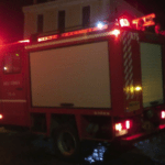 Πυρκαγιά σε ψητοπωλείο επί της οδού Ανθέων στην Περαία Θεσσαλονίκης