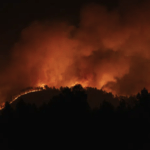 Μεγάλη πυρκαγιά στην Ισπανία - Πάνω από 1.000 εγκατέλειψαν τις εστίες τους